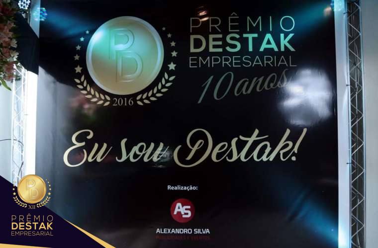 Destak Empresarial – LAGOA DA PRATA / 2016