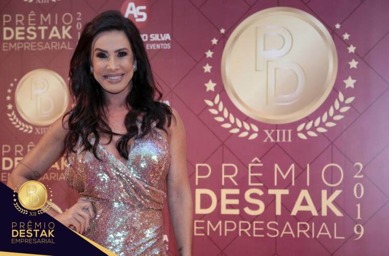 PRÊMIO DESTAK EMPRESARIAL – 13ª. Edição – 2019 – LAGOA DA PRATA